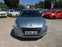 Used Peugeot 508 Allure 2014 Blue Sedan