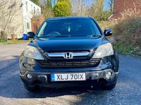 Used Honda CR-V ES 2007 Black SUV