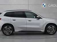Used BMW X1 M Sport 170 HP (125 kW) 2026 Space silver SUV