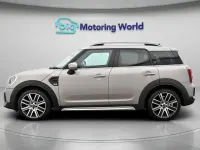 Used Mini Cooper Countryman Exclusive 134 HP (98 kW) 2023 Grey SUV