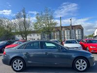 used Audi A4 2.0 TDI 143 SE 4dr