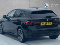 Used BMW 120 Sport Line 168 HP (123 kW) 2025 Black Hatchback