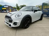 Used Mini Cooper S Hatch 192 HP (141 kW) 2019 Silver Hatchback