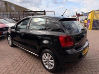 Używany VW Polo S 2017 Czarny Hatchback
