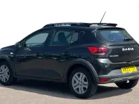 Used Dacia Sandero Expression 2023 Black Hatchback
