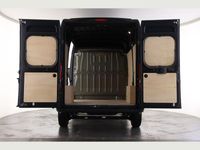 New Citroën Relay 2025 Grey Van