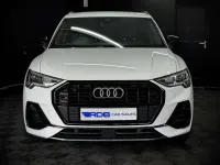 Used Audi Q3 Black Edition 150 HP (110 kW) 2022 White SUV