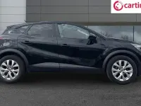 Used Renault Captur Iconic 91 HP (66 kW) 2022 Black SUV