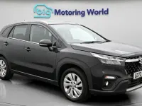 Used Suzuki SX4 S-Cross 129 HP (94 kW) 2025 SUV
