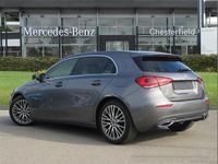 Used Mercedes A180 Executive 134 HP (98 kW) 2022 Grey Hatchback