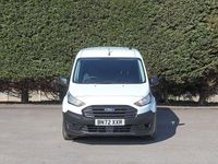 Used Ford Transit Connect 100 HP (73 kW) 2022 White MPV