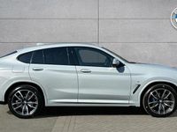 Used BMW X4 M Sport 187 HP (137 kW) 2025 Grey SUV