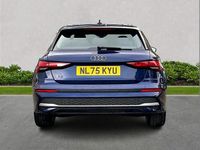 Used Audi A3 e-tron Sport 204 HP (150 kW) 2025 Blue Hatchback