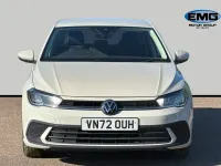 Used VW Polo Life 95 HP (69 kW) 2023 Grey Hatchback