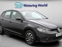 Begagnad VW Polo Life 80 HK (58 kW) 2026 Halvkombi