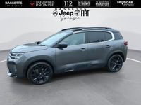 Used Citroën C5 Aircross 222 HP (163 kW) 2024 Grey SUV