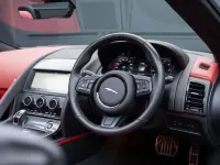 Used Jaguar F-Type S 2023 Black Cabriolet