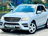 Used Mercedes ML350 258 HP (189 kW) 2012 Silver SUV