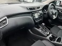 Used Nissan Qashqai N-Connecta 115 HP (84 kW) 2020 Grey SUV