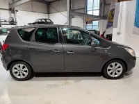 Used Vauxhall Meriva 2011 Grey MPV