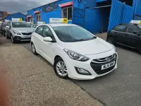 Used Hyundai i30 Active 2014 White Hatchback