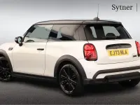 Used Mini Cooper Exclusive 134 HP (98 kW) 2023 White Hatchback