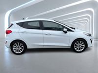 used Ford Fiesta 1.0 EcoBoost Hybrid mHEV 125 Titanium 5dr