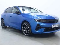 Used Vauxhall Astra Ultimate 131 HP (96 kW) 2025 Hatchback