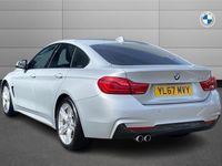 used BMW 420 4 Series d [190] M Sport 5dr Auto [Professional Media] - 2018 (67)