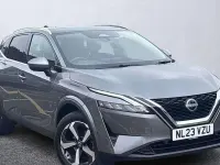 Used Nissan Qashqai N-Connecta 140 HP (102 kW) 2023 SUV