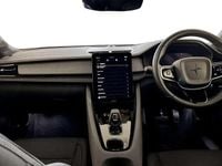 Used Polestar 2 Long Range Dual motor 300 kW (408 HP) 2022 Black Hatchback