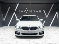 Used BMW 520 M Sport 184 HP (135 kW) 2019 White Estate