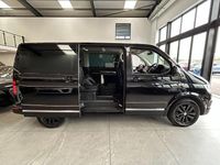 Used VW Caravelle Executive 150 HP (110 kW) 2018 Black MPV