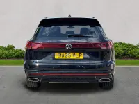 Used VW Touareg Black Edition 281 HP (206 kW) 2025 Black SUV