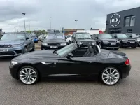 Begagnad BMW Z4 204 HK (150 kW) 2009 Svart Cab