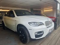 used BMW X6 xDrive40d 5dr Step Auto