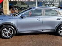 Used Kia XCeed 118 HP (86 kW) 2021 Silver SUV