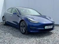 Used Tesla Model 3 254 kW (346 HP) 2019 Blue Sedan