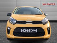 used Kia Picanto 1.0 DPI 1 EURO 6 (S/S) 5DR PETROL FROM 2022 FROM TEWKESBURY (GL20 8ND) | SPOTICAR