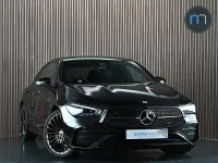 Gebraucht Mercedes CLA220 AMG Line Premium Plus 190 PS (139 kW) 2024 Schwarz Limousine
