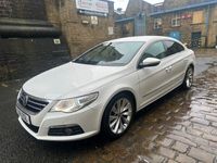 used VW CC 2.0 GT TDI BlueMotion Tech 170 4dr [5 seat]