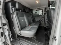 Used Ford Transit Custom Active 170 HP (125 kW) 2023 Grey Van