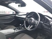 used Mazda 3 2.0 e-Skyactiv X MHEV [186] Sport Lux 5dr Hatchback