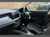 Used Skoda Kamiq SE 115 HP (84 kW) 2023 Black magic pearl effect SUV