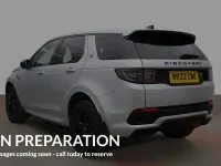Used Land Rover Discovery Sport HSE Dynamic 204 HP (150 kW) 2022 Silver SUV