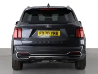 Used Kia Sorento 2020 Grey SUV