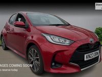 Used Toyota Yaris Hybrid 116 HP (85 kW) 2025 Hatchback