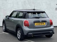 Used Mini Cooper Classic 134 HP (98 kW) 2021 Grey Hatchback