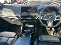 Used BMW iX3 M Sport 207 kW (282 HP) 2022 Black SUV