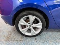 Used Seat Leon FR 130 HP (95 kW) 2020 Blue Hatchback